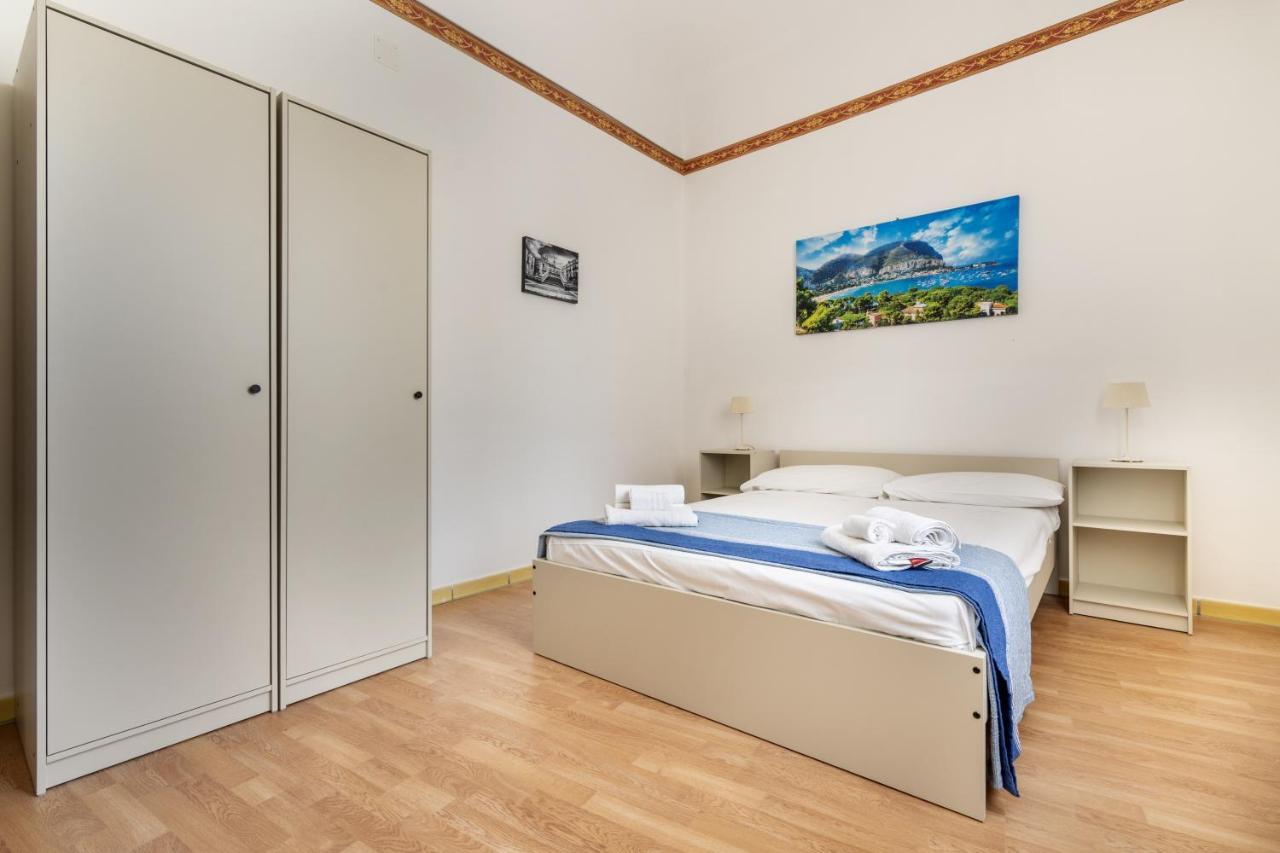 Porta Carini Residence Palermo Kültér fotó