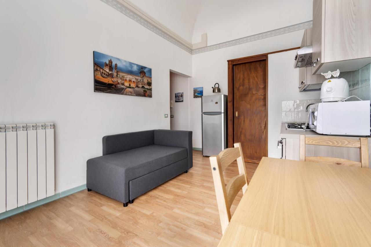 Porta Carini Residence Palermo Kültér fotó