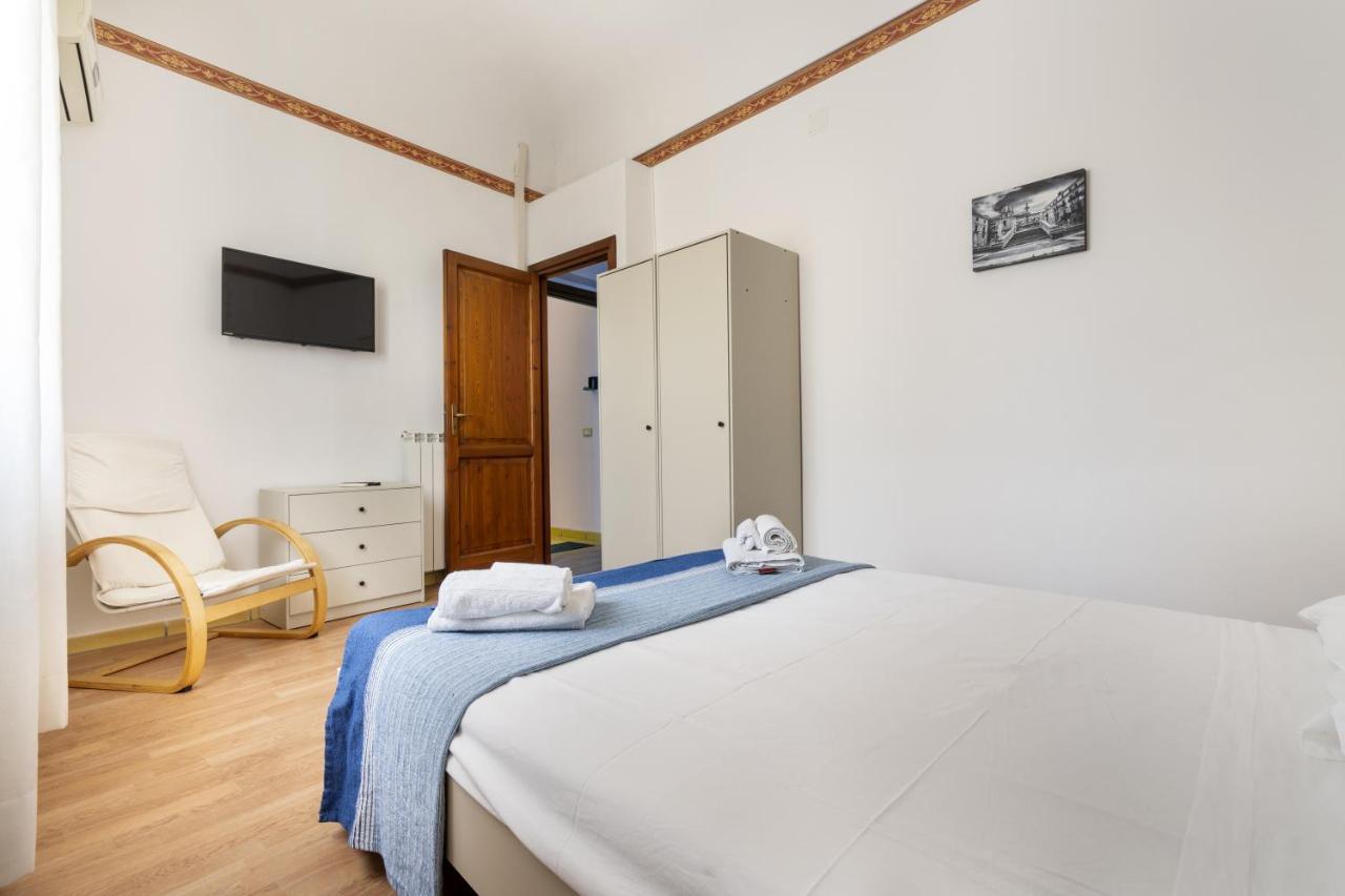 Porta Carini Residence Palermo Kültér fotó