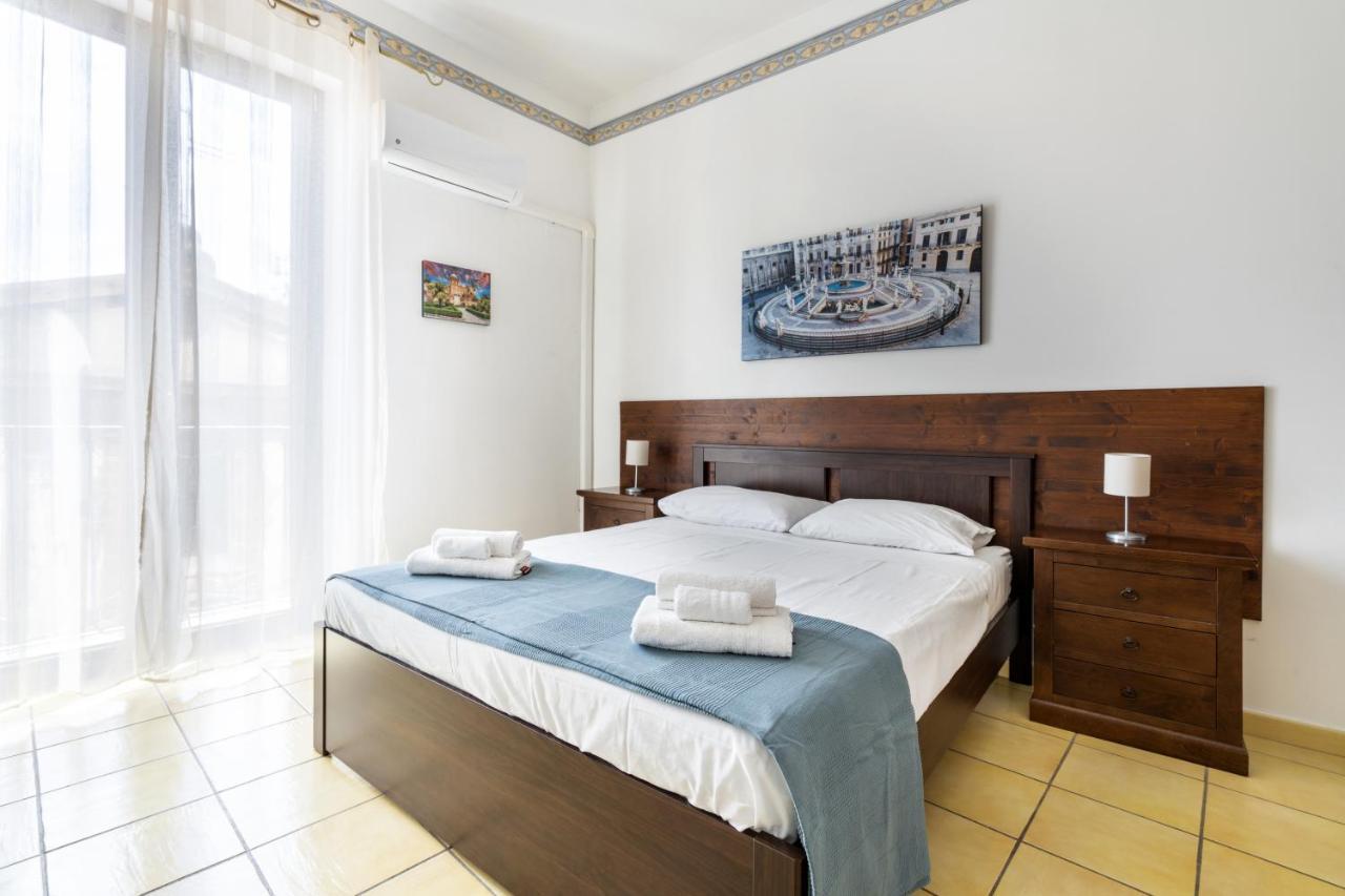 Porta Carini Residence Palermo Kültér fotó