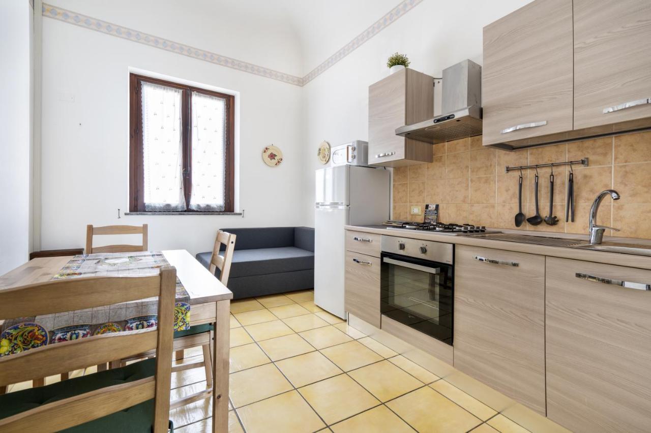 Porta Carini Residence Palermo Kültér fotó