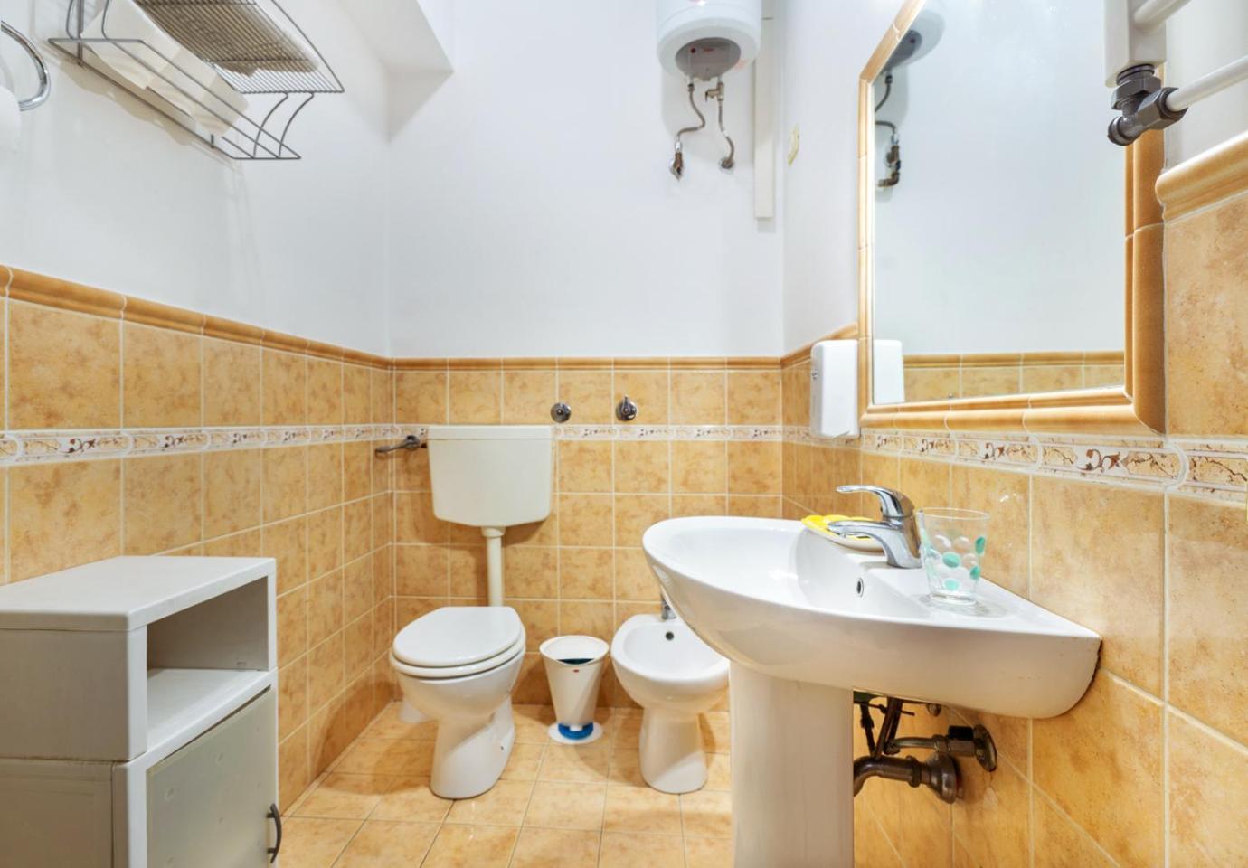 Porta Carini Residence Palermo Kültér fotó