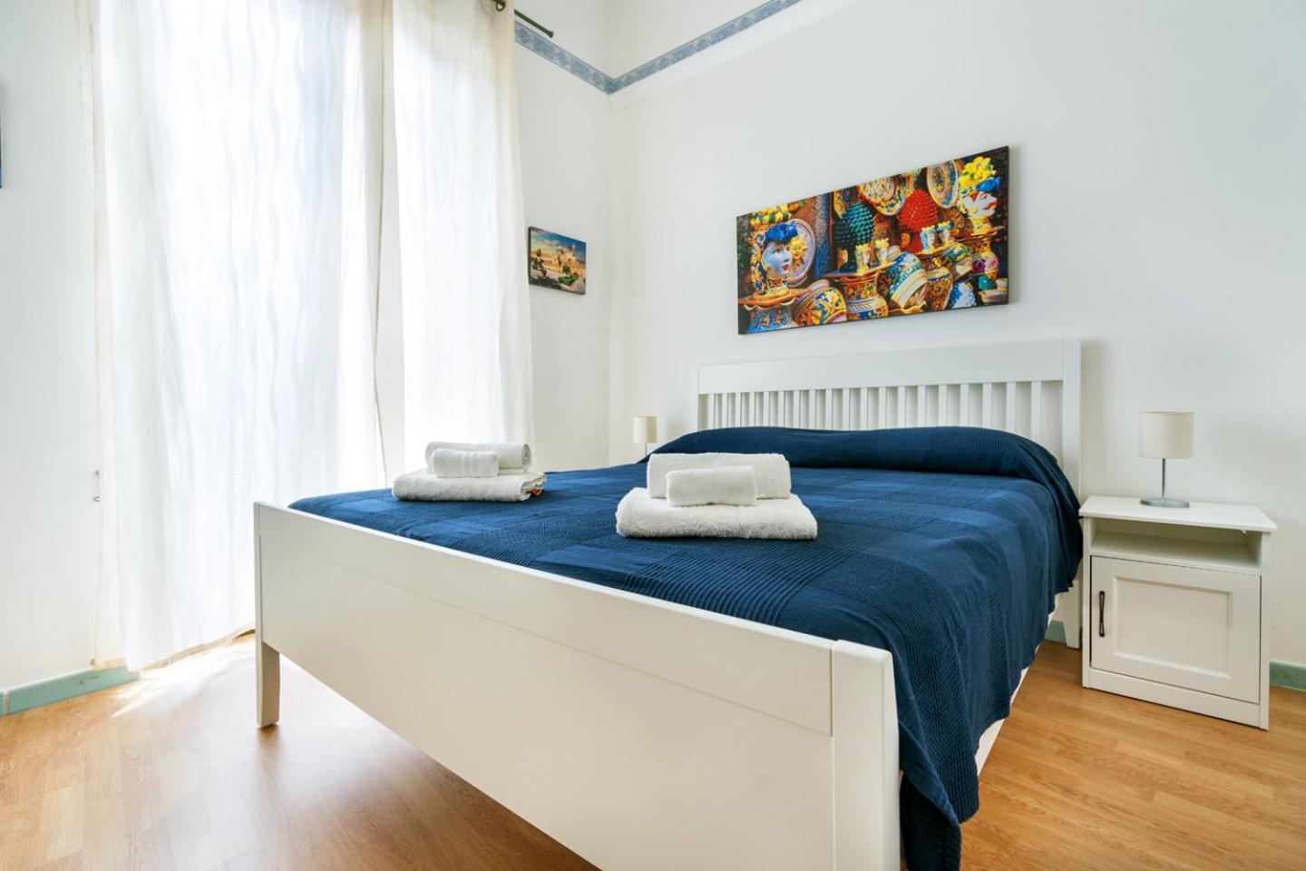 Porta Carini Residence Palermo Kültér fotó