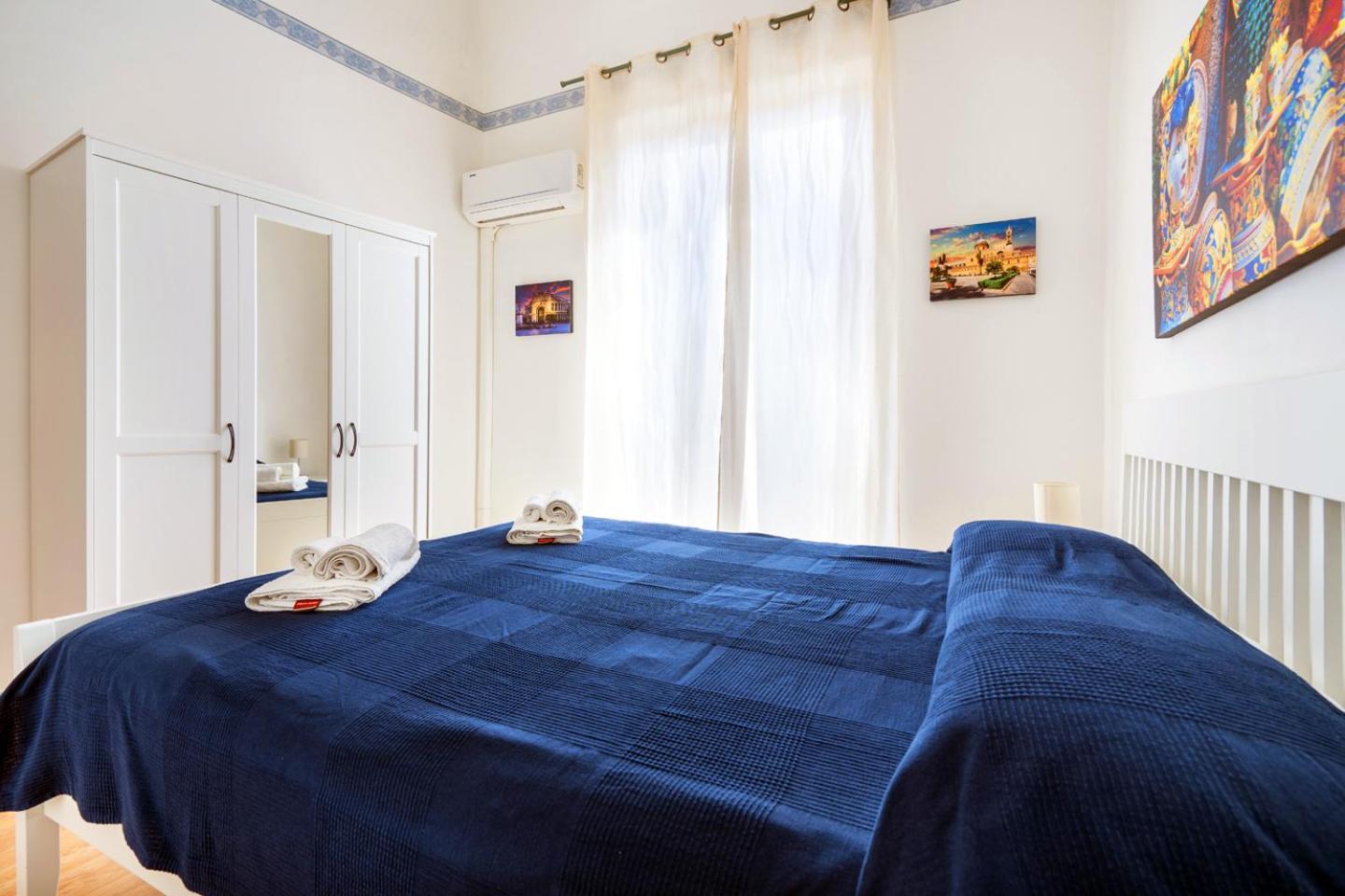 Porta Carini Residence Palermo Kültér fotó