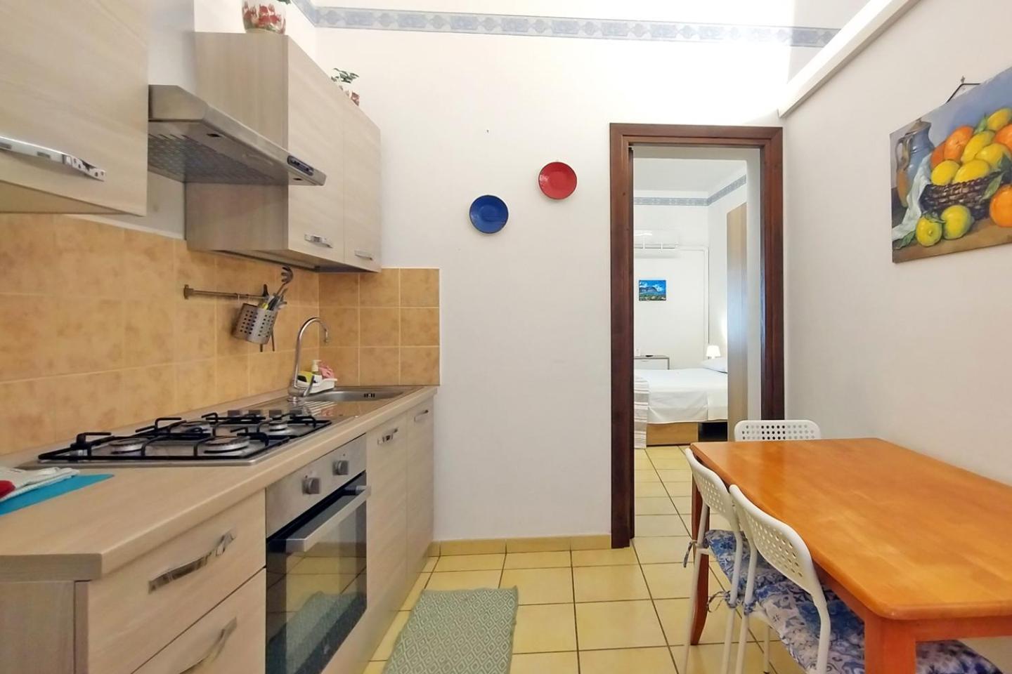 Porta Carini Residence Palermo Kültér fotó
