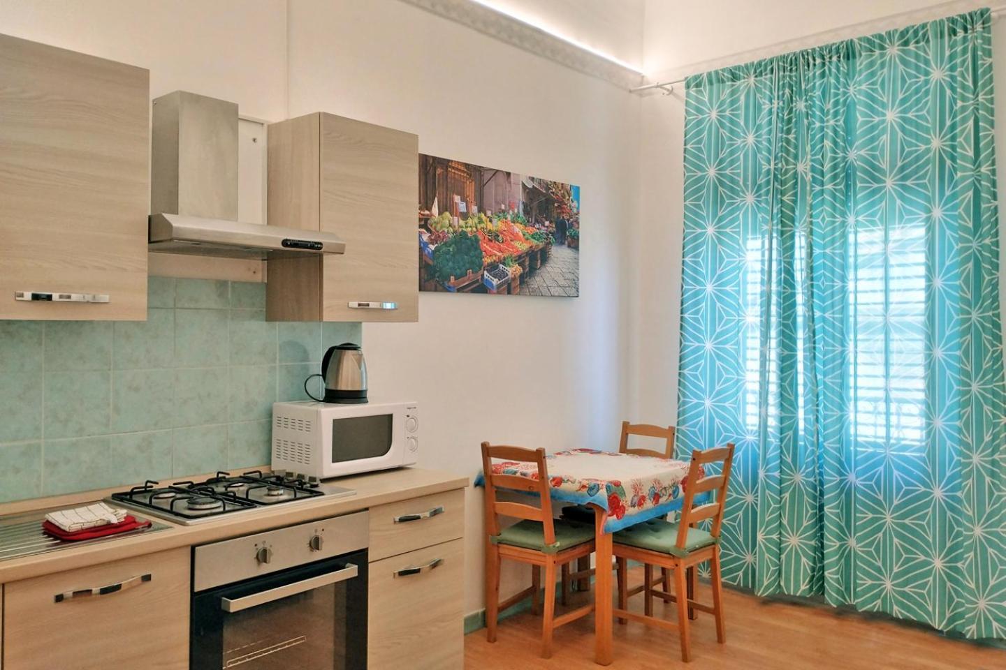 Porta Carini Residence Palermo Kültér fotó