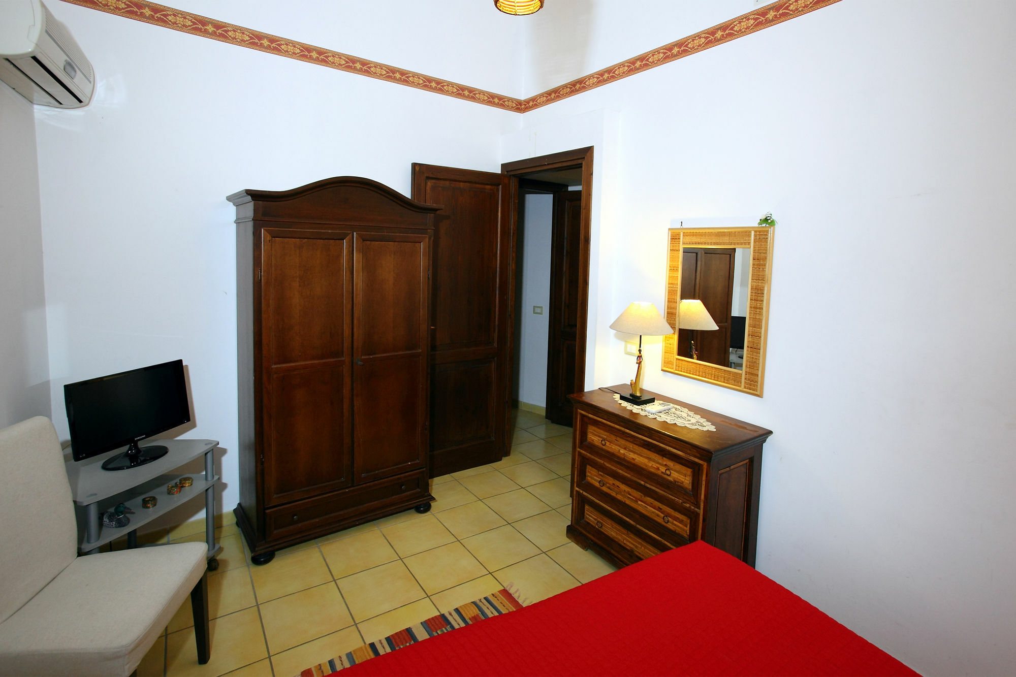 Porta Carini Residence Palermo Kültér fotó