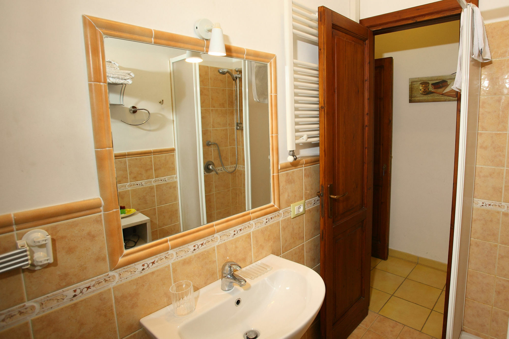 Porta Carini Residence Palermo Kültér fotó