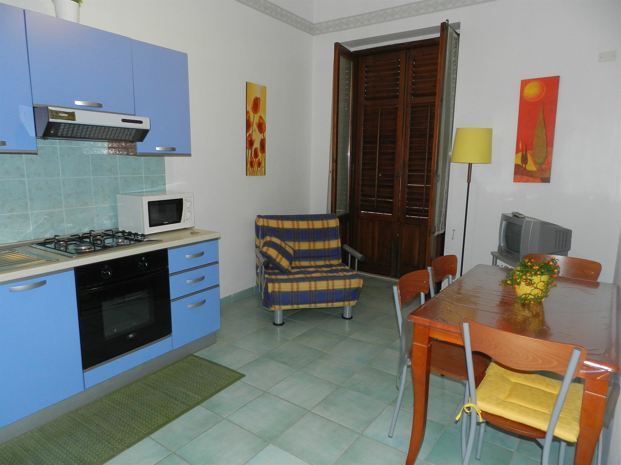 Porta Carini Residence Palermo Kültér fotó